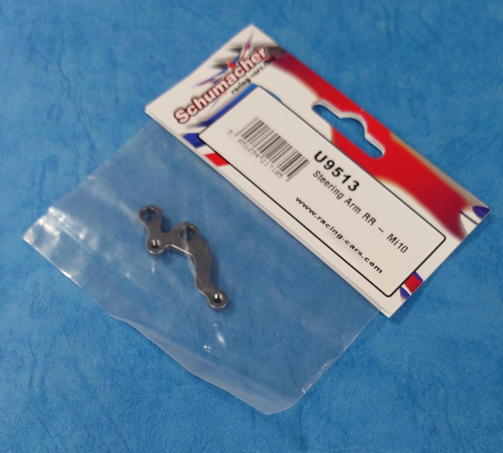 Schumacher U9513 - Steering Arm RR (Mi10)