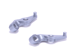 Schumacher U9473 - Lower Shock Mount (FR RL) (Mi10)