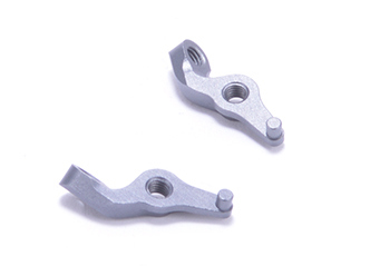 Schumacher U9474 - Lower Shock Mount (FL RR) (Mi10)