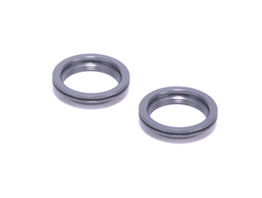 Schumacher U9503 - Nano Alloy Grey Shock Collar (Mi10)