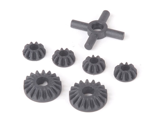 Schumacher U9563 - Diff Gears and Pin (Mi9, FT9, Mi10)