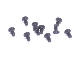 Schumacher U9459 -  M2x5 Csk Hd Screws, 1.5 Hex