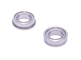 Schumacher U9137 - Pro Ball Bearing - 6x10x3 Flanged