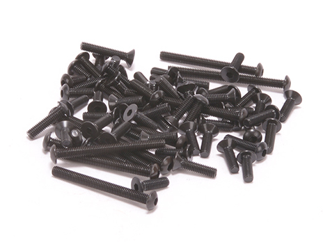 Schumacher U9130 -  Hex Screw Conversion Set (CAT 2000)