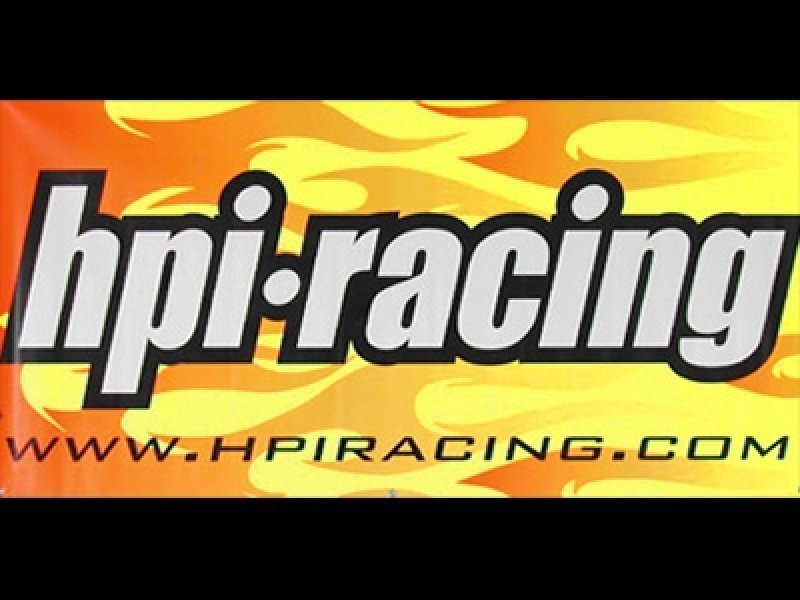 HPI 9090 - HPI Racing Banner 2003 Large 1.8m x 0.9m 