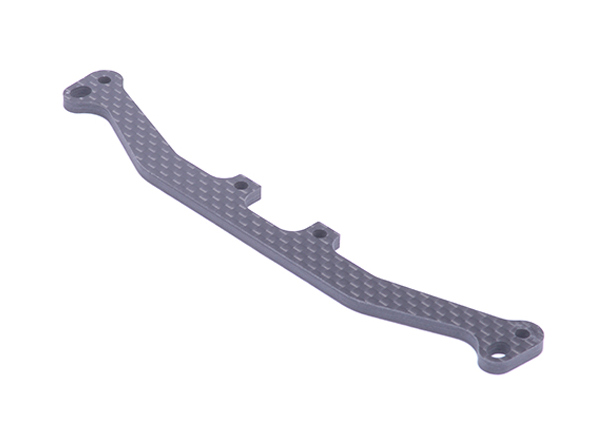 Schumacher U9505 -  C/F Rear Body Mount (Mi10)