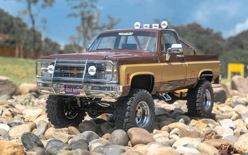 RC4WD Z-RTR0071 - RC4WD Trail Finder 2 
