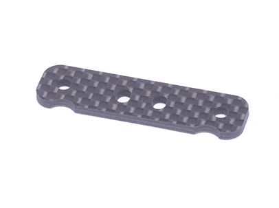 Schumacher U9384 - C/F Rear Pivot Brace (CAT 2000)