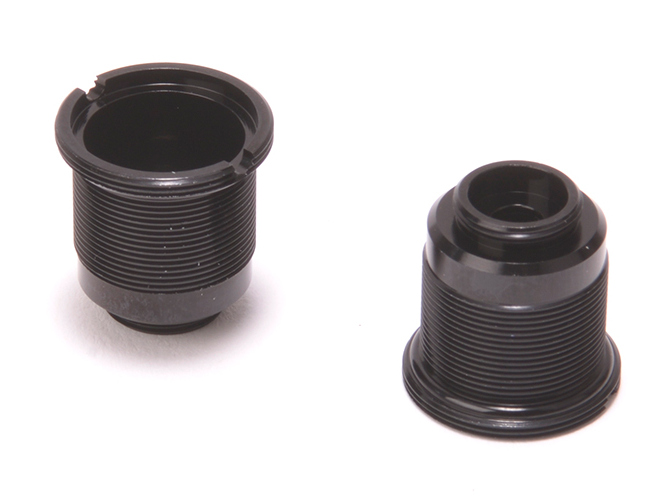  Schumacher U8714 - Nano Shock Body (Mi9,FT9,Mi10)