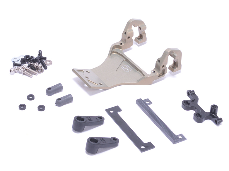 Schumacher U9451 -  Worlds Flat Servo Conversion (LD2,LD3,ST2)