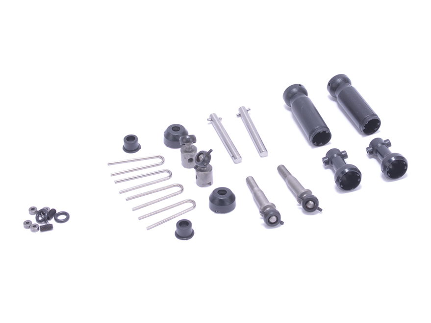 Schumacher U9391 -  Rear Roller Driveshafts (CAT 2000)