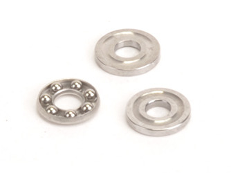 Schumacher U3704 - Thrust Bearing F3x8G SiNi Balls