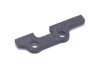 Schumacher U9570 - Alloy Radius Arm Setup Lock (Mi10)