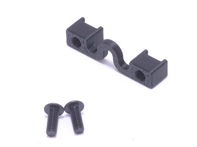 Schumacher U9569 - Front Bulkhead Brace (Mi10)