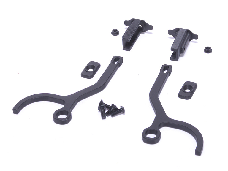 Schumacher U9566 - Rear Body Mount System - Avalon Type (Mi10)