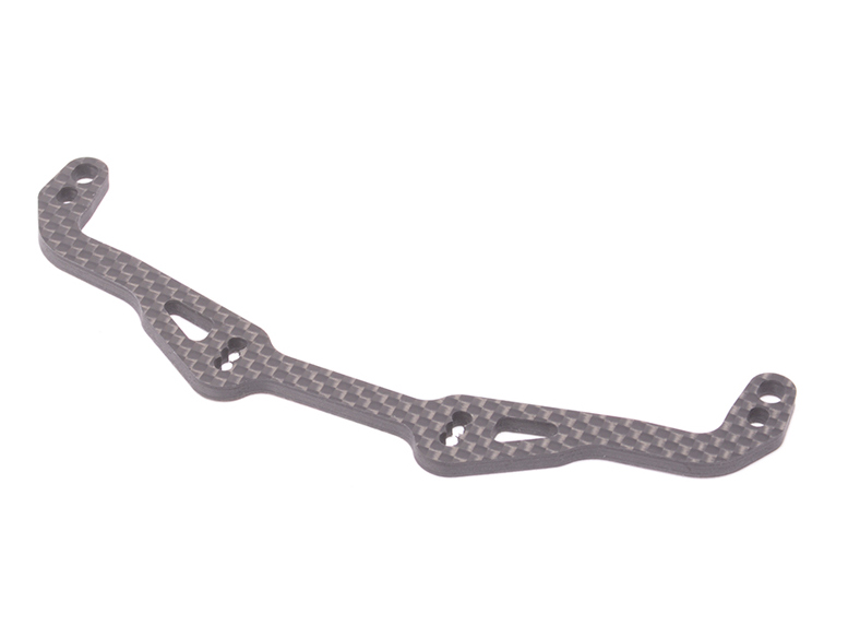 Schumacher U9051 - C/F Rear Body Mount (FT9)