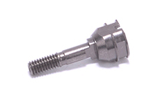 Schumacher U9530 - Rear Axle +2mm (Mi10)
