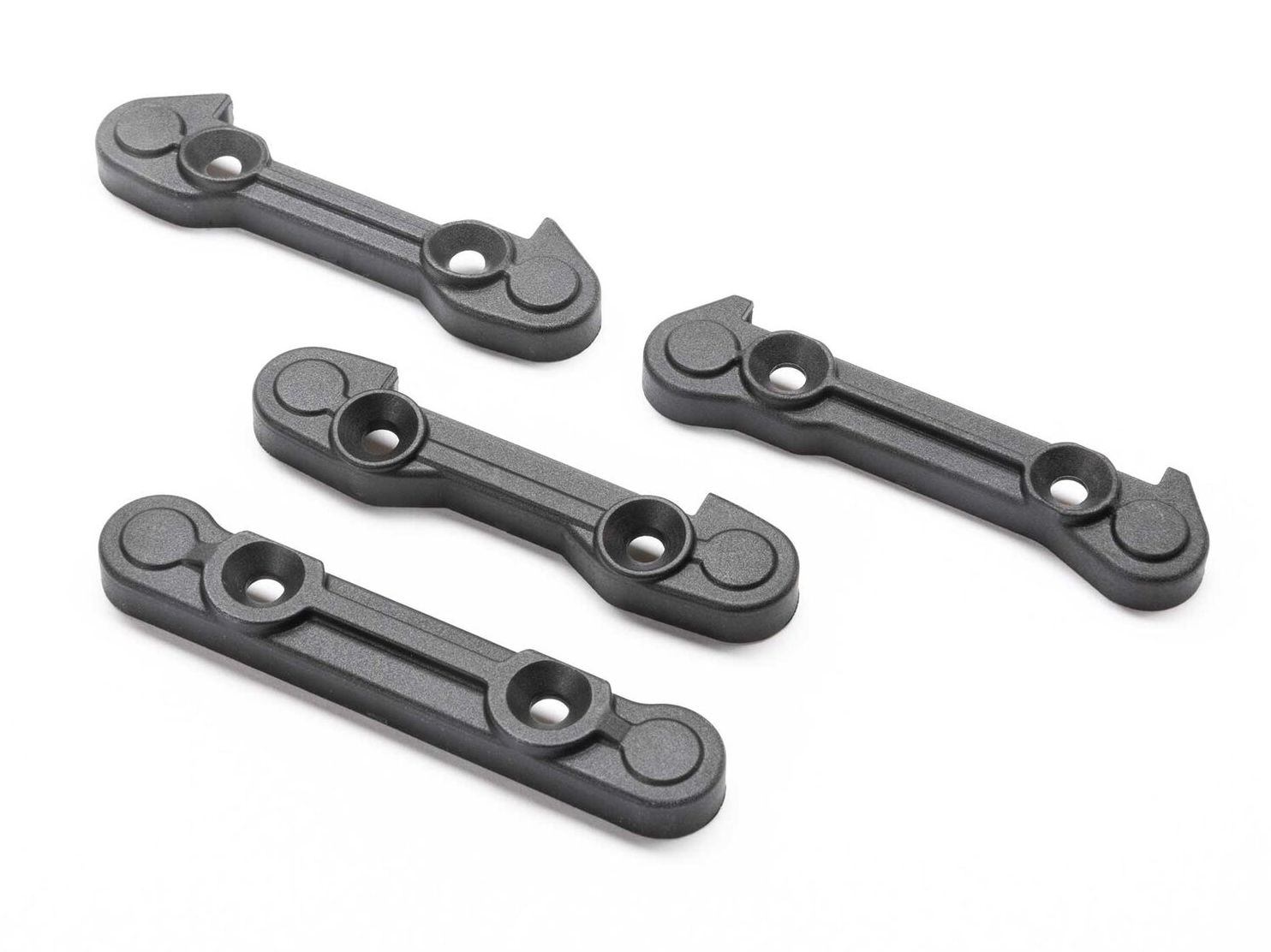 Losi LOS254074 - Pin Mount Cover Set (8XE RTR, 8XTE RTR)