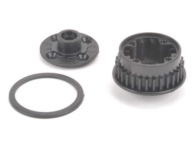 Schumacher U7947 - Diff Mouldings (CAT L1 EVO)