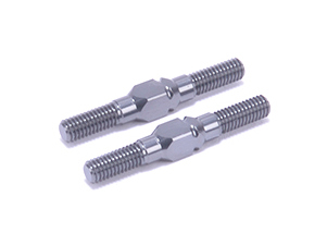 Schumacher U9493 -  Alloy M3 Turnbuckle - 25mm - Grey